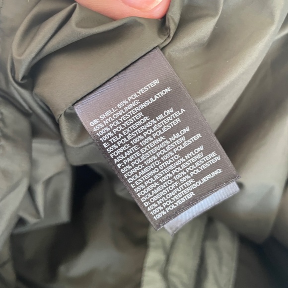 The North Face Puffy Insulated Parka Coat - Picture 11 of 16